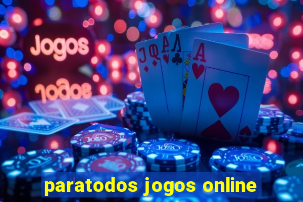 paratodos jogos online